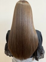 イーストハムヘッドショップ(EAST HAM head shop) 艶カラー/ブラウンベージュ/艶髪