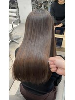 エラ(Ella)&nbsp;Japanese straight×髪質改善 王道艶ストレート