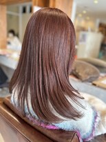 アドラーブル 駅南店(adorable)&nbsp;大人美人くびれヘア艶感結べるボブうる艶髪レイヤーカット