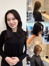 【藤山麗愛/フジヤマレイア】ラフでさりげないヘルシースタイルならお任せください！