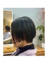 サイイン(saiin)&nbsp;ハンサムショート