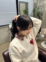 クオーレ(CUORE) 顔まわりレイヤー