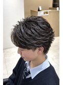 フェザーショート