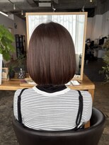 サイ(sai)&nbsp;【江幡担当】オシャレボブ