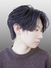 【学割U24】パーマ+メンズカット+トリートメント　￥12000→￥10800