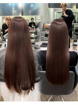 キュア 表参道(CURE) 最上級美髪矯正