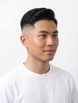 ワンワンオー バーバーショップ 博多店(@110 BARBER SHOP) ビジネス/フェード/濡れパン/バーバー/美容室/理容室/博多/眉毛