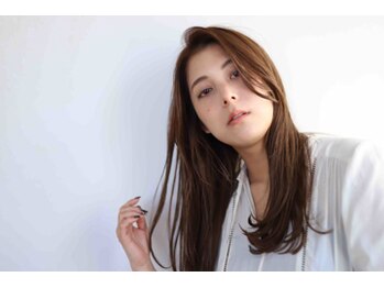 ブランチェ 原町本店(BLANCHE)の写真/【ツルサラトリートメント￥1100】お手頃価格でしっかりヘアケア☆カラーやパーマ、スタイルのモチがUP◎