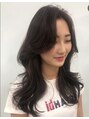 ナム(NAMU) デジタルパーマ×レイヤーカット韓国式の施術スタイルが得意