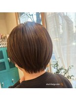 ソースバンダイ 万代(SOURCE)&nbsp;ショートヘア