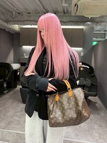 ロテサカエ(Lote.Sakae) 着物ヘア/大人ガーリー/ダークアッシュ/似合わせカット/栄