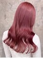 マーブル 町田(marble) やっぱり年中可愛いPINK☆1ブリーチor2ブリーチ