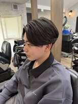 スケッチ(SKETCH) ニュアンスパーマ、フェザーパーや