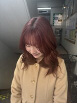 ローグ(Logue)&nbsp;チェリーレッド