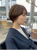 【VIE/貝淵 鈴】ショート/ボブ/ショートボブが得意! 1