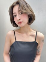 ソヨン 五所川原店(SOYON) タッセルボブ