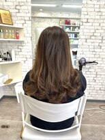 ルエ(Louer)&nbsp;Louer hairmake×ロング
