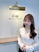 シキ(Ciqi)&nbsp;磯山 彩芽
