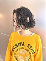 リノア 鵠沼海岸(LINOA) ハイライト/白髪ぼかし/レイヤーカット/髪質改善