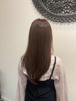 ナトゥーラ 大通店(Natura) 【30代40代50代】レイヤー+アッシュブラウン【札幌/大通】