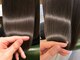 ハーティム 代官山 恵比寿(Heartim)の写真/悩みに合わせ調合◎COTA内部補給トリートメントで未体験の扱いやすい髪質と指通り◎髪質改善も叶う毎日へ♪