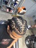 バーバーショップライズ 2nd(barber shop RAIzE)&nbsp;バレルツイスト