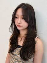 キアラ(Kchiara)&nbsp;夏の軽さのあるレイヤーカット