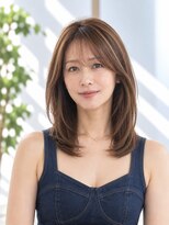 ネイヴスヘアー 福工大駅前店(Neivs Hair)&nbsp;ロングレイヤー