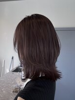 ヨム(YOMU)&nbsp;ミディアムナチュラルレイヤー