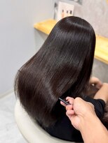 ガイア フォー ヘアー(GAiA for hair) 美髪ストレート×髪質改善トリートメント【GAiA for hair】