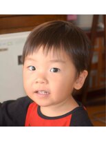 ヘアーサロン ジャヤ(hair salon JAYA)&nbsp;ショートスタイル