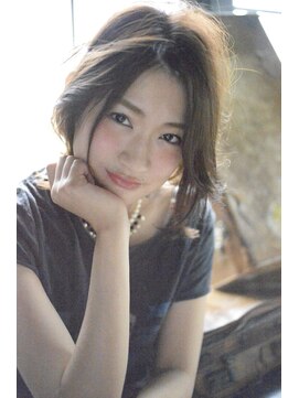 ラローレン(La LAUREN) LAUREN☆アンニュイウルフSTYLE♪ tel0112328045