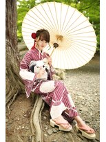 オーバーキャプテンネイキッド(OVER CAPTAIN NAKED)&nbsp;2016ふりふゆかたコレクションvol.14　[シンプル和モダン]ver.01