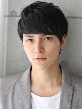 マイロ(mailo) シルエット◎王道束感ショートスタイル