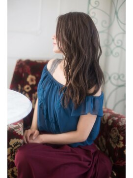 美容室 パルス 静岡鷹匠店(PALS) リラックスウエーブ