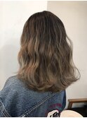 embellir待望の傷まないRブリーチ+外国人風カラー