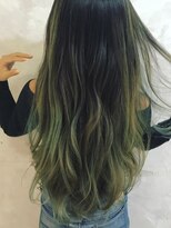 ニコ(nico...)&nbsp;オリジナルバレイヤージュ