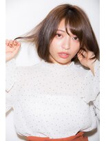 アダット(Adatto)&nbsp;【Adatto北千住】ツヤ感ボブ☆