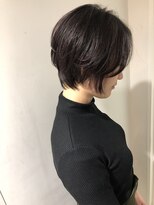 グランドライン(GRAND LINE)&nbsp;若宮宣弘　韓国艶カラー　アッシュブラック