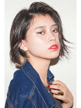 カッファ 東銀座(CUFFA) 【CUFFA】辛口ボブ 大人カジュアル 東銀座【カッファ】