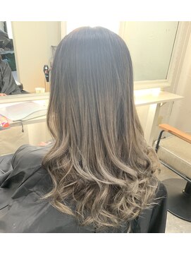 アルト 町田店(arto) イルミナカラーグラデーション