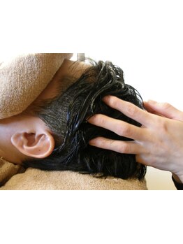 【メンズサロン/心斎橋】男のエイジングケアメニュー【アロマ/ボリュームUP/エイジングケア】3種の本格スパ