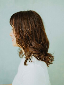 プロデュース 町田店(Produce) くせ毛風大人かわいい無造作カール【町田/町田駅/学割U24】♪