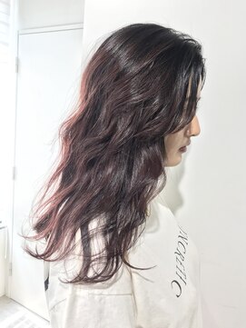 フォーク(FOLK) 恵比寿_外国人風カシスボルドー ハイライト