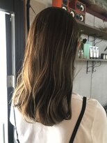 ロウイ 下北沢(LOAWe)&nbsp;#LOAWe guest style 「暗めカラー」