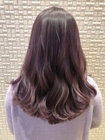 オリーブスバイネオリーブ(Olive's by neolive)&nbsp;【新宿 Olives byneolive】パープルグレージュ