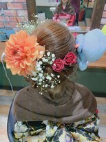 ワンバイワン(ONE BY ONE)&nbsp;成人式