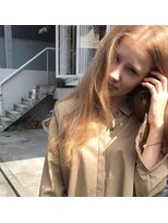 アクト 原宿(ACT)&nbsp;『カット + ブリーチ×1 』