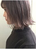 ほんのりピンクのベージュカラー