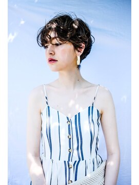 グロウアカバネ バイアンジュ(GLOW AKABANE by Ange) リラクシーショート